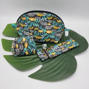 Trousse/porte-savon nomade/etui bàd