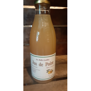 Jus de poire