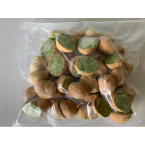 Pochon de 50 croquilles surgelées