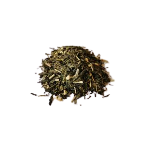 Thé vert gingembre-citron bio