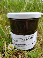 Confiture de cassis