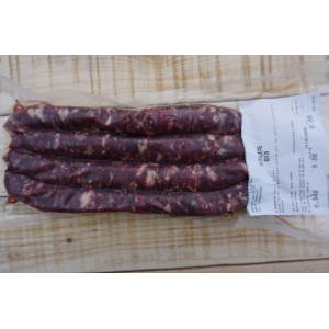 Chipolatas de boeuf