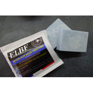 Savon aux deux menthes