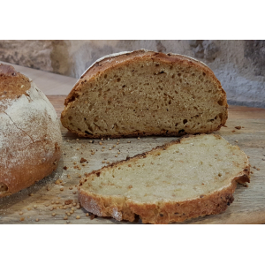 Pain à la moutarde - 500g