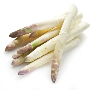 Asperge blanche bio
