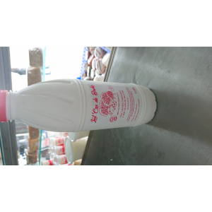 Lait cru de brebis