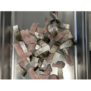 Goujonnette de truite