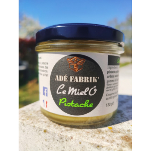Miel ô pistache