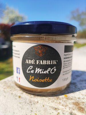 Miel ô noisette