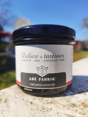 Délice à tartiner