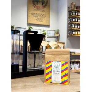 Colombie bio- comuneros - filtre