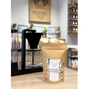 Bourbon gourmand- mouture filtre