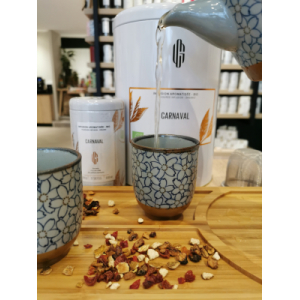 Carnaval eau de fruits exotique (glacé)