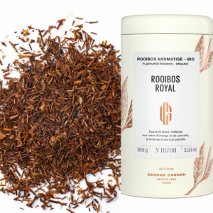 Rooibos royal - orange et épices
