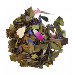 Thé blanc le sacré du printemps