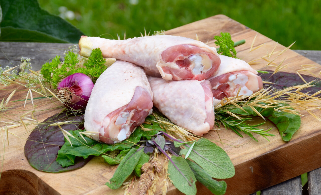 Pilon de poulet - 0.45 kg - Le Billot De Marie - Locavor.fr
