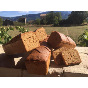 Pain bio petit épeautre 470g