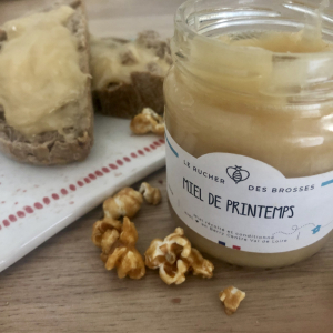 Miel de printemps