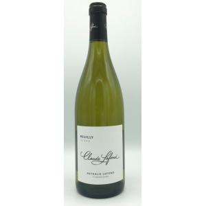 Blanc 'la raie' 2018