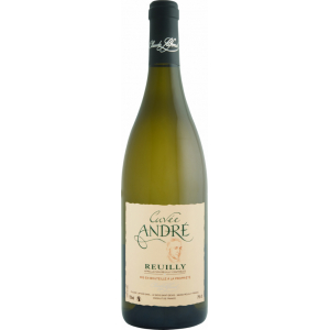 Blanc 'cuvée andré' 2017