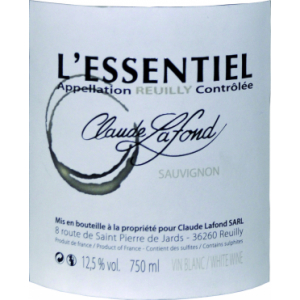 Blanc 'l'essentiel'' 2015