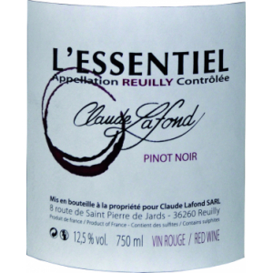 Rouge ''l'essentiel'' 2015