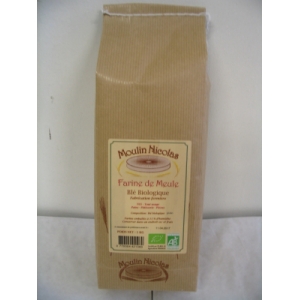 Farine de maïs polenta