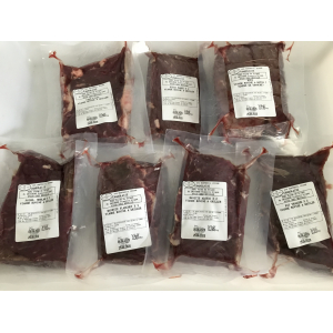 Colis à griller 2 kg