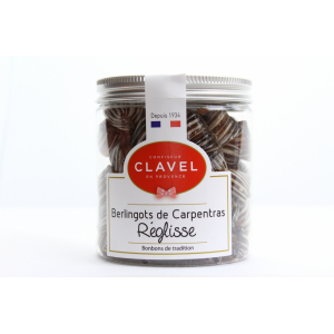Berlingots de carpentras-réglisse