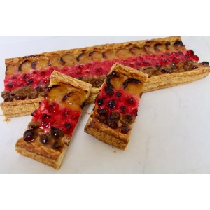 Tarte multifruits