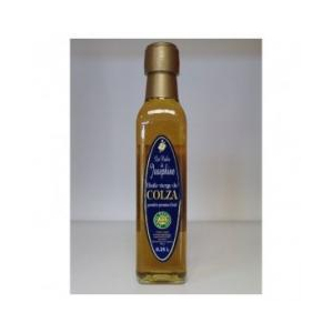 Huile vierge nature  0.25 l