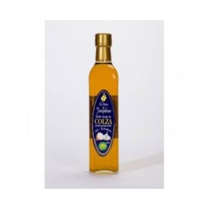 Huile ail echalote 25 cl