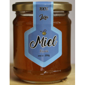 Miel de forêt - 250g