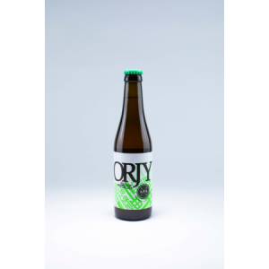 Bière orjy apa 33 cl
