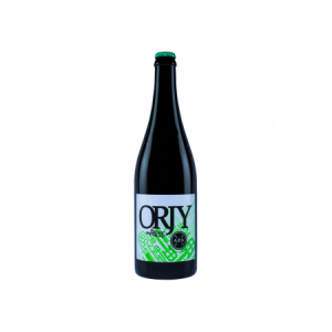 Bière orjy apa 75 cl