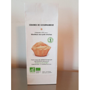 Prep. moelleux aux pois chiches