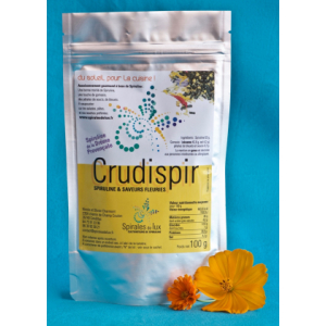 Crudispir assaisonnement gourmand