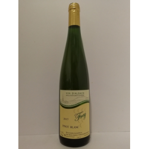 Pinot blanc bio 2022 blanc