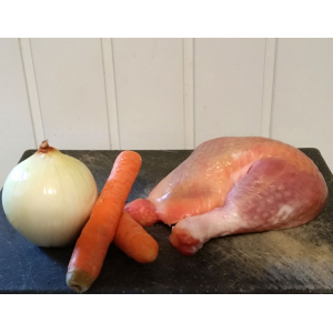 Cuisse de poulet 450 à 550 g