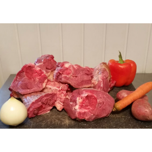 Osso buco de poulet 800 g