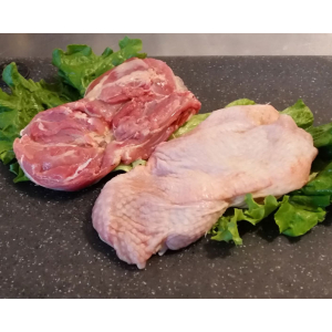 Grill' ade (steak) de poulet 600 g