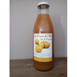 Jus pomme trouble x 6