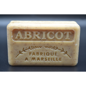 Savon de marseille abricot