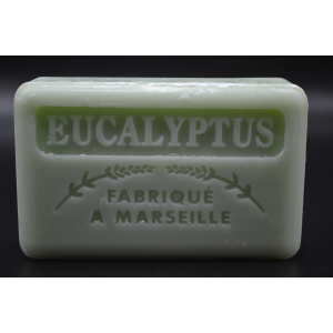 Savon de marseille eucalyptus