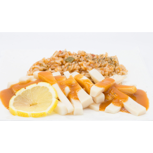 Calamars à l'américaine