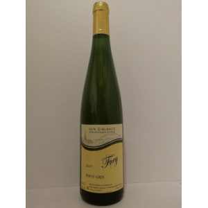 Pinot gris bio 2022  blanc