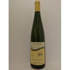 Gewurztraminer bio 2022 blanc