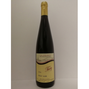 Pinot noir 2018  rouge