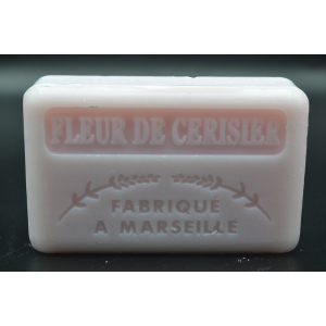 Savon de marseille fleur cerisier