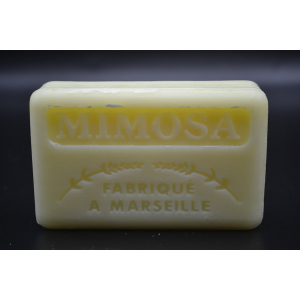 Savon de marseille mimosa